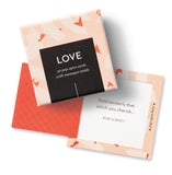 Boxes Of Inspiration- Love