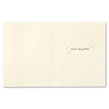 Love Muchly- Always Remembered Sympathy Card