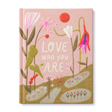 Love Who You Are book, self-love gift box