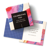 She Is Empowered Tin Candle, Love Who You Are Gift Box