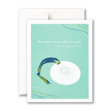 PET SYMPATHY CARD – MAY TENDER MEMORIES SOFTEN YOUR GRIEF