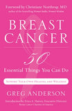 Breast Cancer 50 Things You Can Do Book