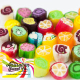 Assorted Australian Rock Candy