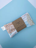 Pastel Abstract Lupin Eye Pillow