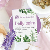 Belly Balm Natural Pregnancy Balm, The Physic Garden