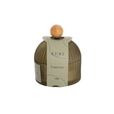 Scented Candle Alder & Pine Collection Forest Lily 140g