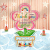 Teacher Thank You Gift Box | Planter, Seeds & Flower Keepsake