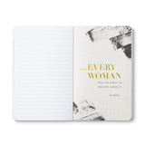 Journal- She's Like Nothing The World Has Ever Seen Before