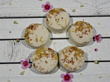 Mini Indulgent Bath Bomb : Wildflower
