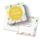 Magic Moments Care Package contents for hospital stay