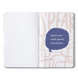 Write Now Journal- Speak Your Truth