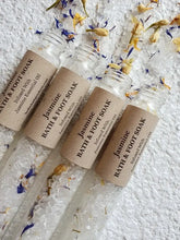 Bath Salt Soak Test Tubes Jasmine