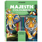 Art Maker Majestic Colouring