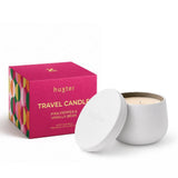 Huxter Pink Pepper & Vanilla Bean Travel Candle 120g