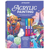Artmaker Acrylic Painting Kit