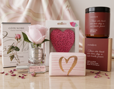 Love And Loss Sympathy Gift Box condolence gift basket
