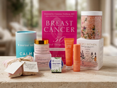 Empowered Woman Gift Box | Breast Cancer Care Package