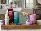 Sending Strength and Support Gift Box | Comfort Care Package