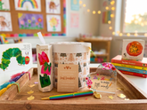 Teacher Appreciation Gift Box | It Takes a Big Heart