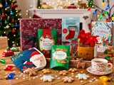 Christmas Baking Gift Box | Festive Cookie Making Hamper