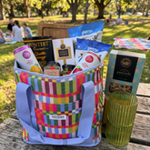 The Picnic Gift Hamper – Cooler Bag & Gourmet Treats