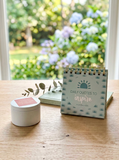 World's Best Teacher Candle & Quotes Gift Box
