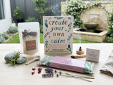 Mini Calm Gift Box — Small Self-Care & Relaxation Hamper