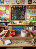 Best Teacher Ever Gift Box – Socks, Candle & Stress Ball
