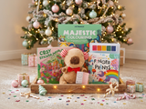 Christmas Wonder Gift Box | Kids Creative Christmas Activity Hamper