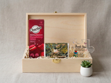 Paint-Your-Own Teacher Gift Box | Personalised Keepsake