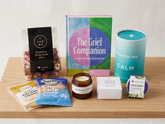 The Grief Companion Comfort Gift Box, sympathy gift hamper