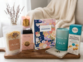 Peaceful Moments Gift Box | Calming Pampering Gift Basket