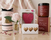 Love And Loss Sympathy Gift Box | Condolence Gift Basket