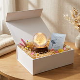 Memorial Dandelion Globe Gift Set | Sympathy & Condolence Box