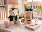 Graduation Gift Box for Her — Elegant Keepsake Hamper