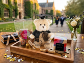 Graduation Celebration Gift Box — Keepsake Grad Bear Hamper