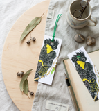 Charlie Jackman Mini Bookmarks