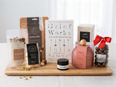 Sincere Condolences And Support Gift Box