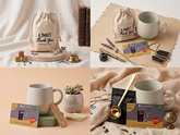 Teacher Appreciation Gift Set | A Sweet Thank You Mug Cake & Keepsake Gift