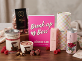 The Break Up Comfort Gift Box