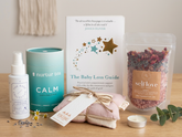 Born Sleeping miscarriage and baby loss comfort hamper
