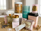 Goddess Glow Self-Care Gift Box | Pampering Gift Set for Her
