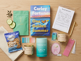 Tales & Treats Gift Box One Golden Summer book gift