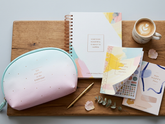 Write & Unwind Journal Gift Box calming gift hamper