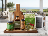 Grill & Chill Gift Box Father's Day BBQ gift