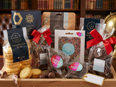 Father's Day Sweet Treats Gift Box chocolate hamper