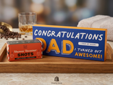 Dad, You're A Legend Gift Box Father's Day gift
