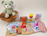 Magic Moments Care Package cheer up gift box for children