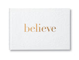 Believe Book