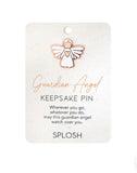 Guardian Angel Pin keepsake